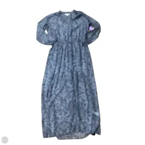 Dress Designer By Michael Kors In Grey. Size: 1x