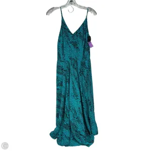 Dress Party Midi By Yumi Kim In Black & Blue. Size: M