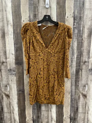 Dress Party Short By Free People In Brown. Size: S