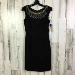 Dress Work By Antonio Melani In Black. Size: Xs