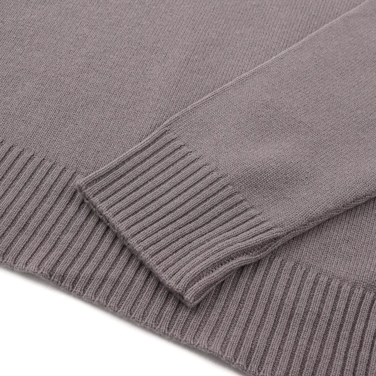 Drumohr Soft Knit Cashmere Sweater