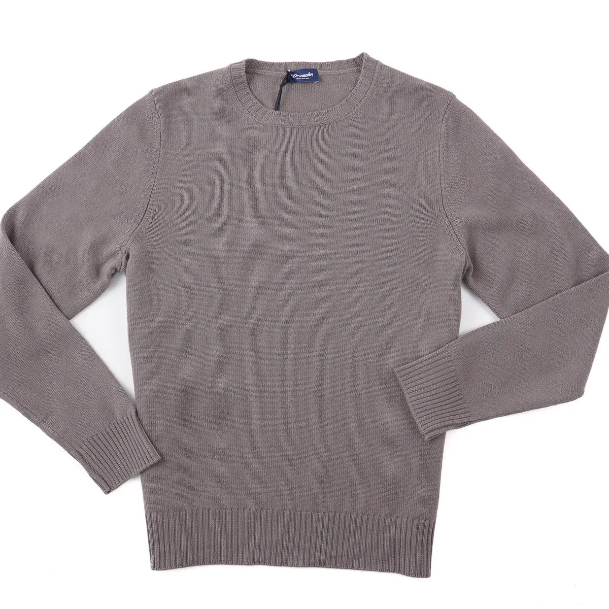 Drumohr Soft Knit Cashmere Sweater