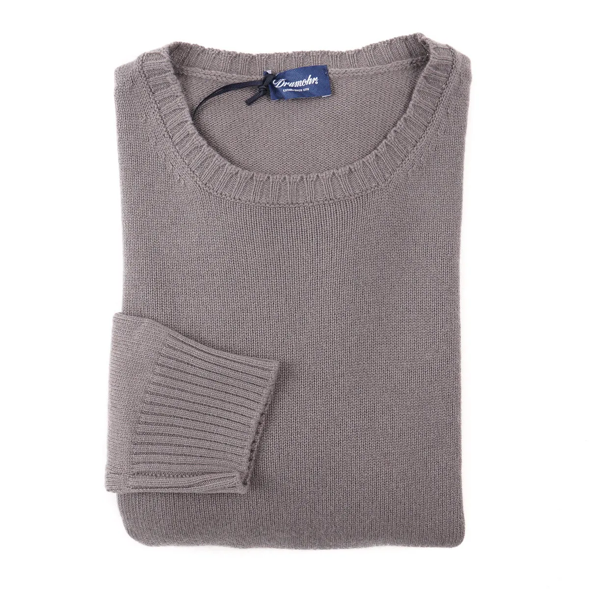Drumohr Soft Knit Cashmere Sweater
