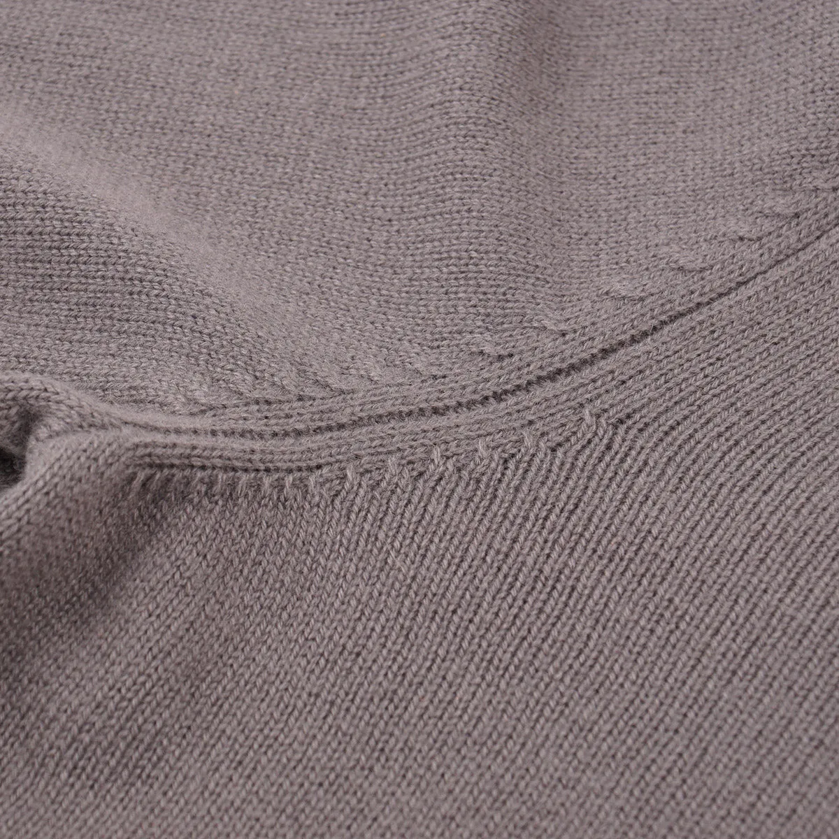 Drumohr Soft Knit Cashmere Sweater