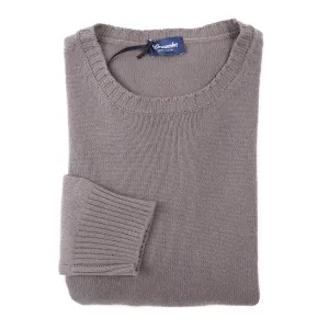Drumohr Soft Knit Cashmere Sweater