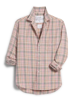 Eileen Button Up