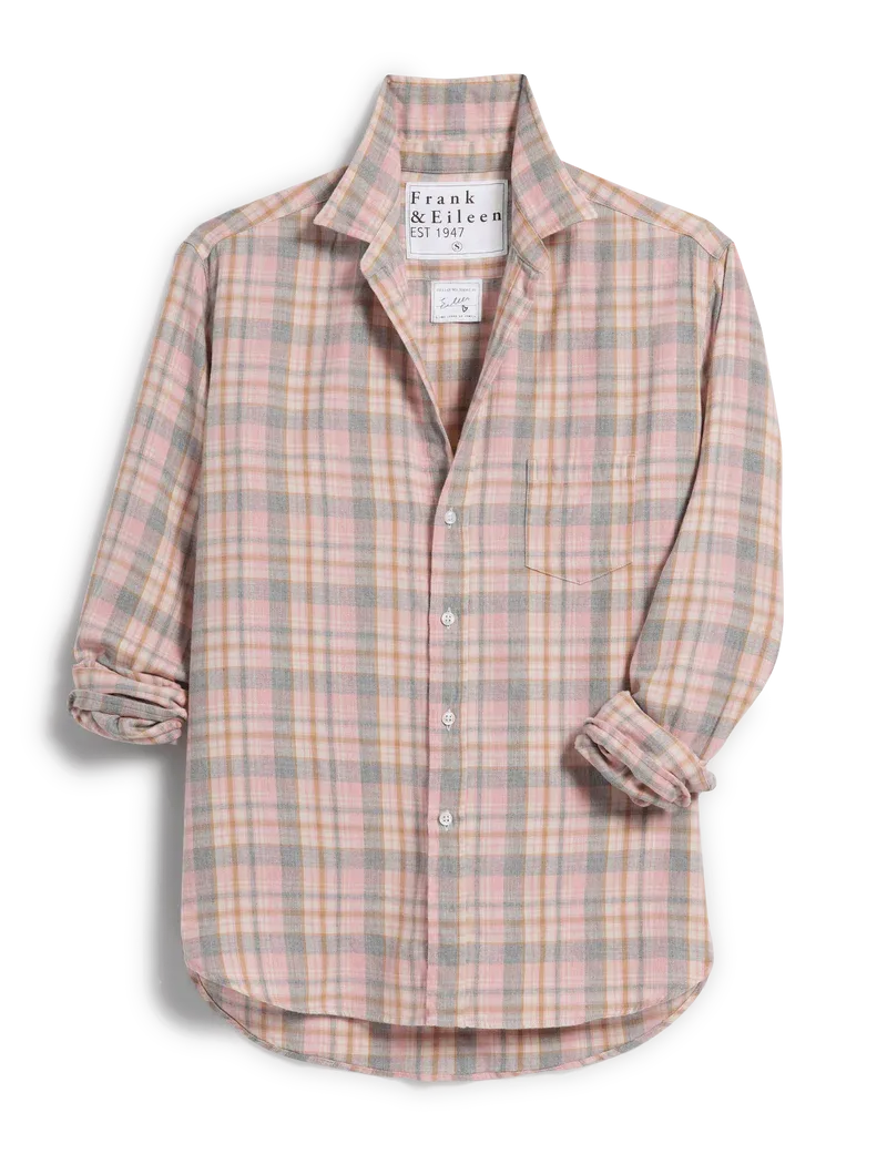 Eileen Button Up