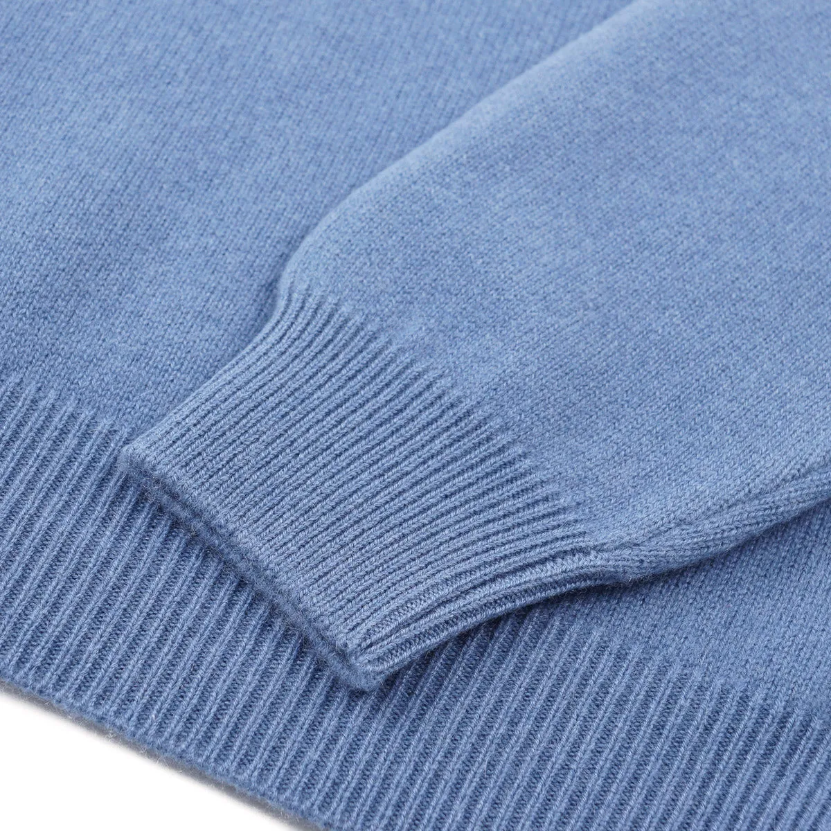 Fedeli Soft 2-Ply Cashmere Sweater