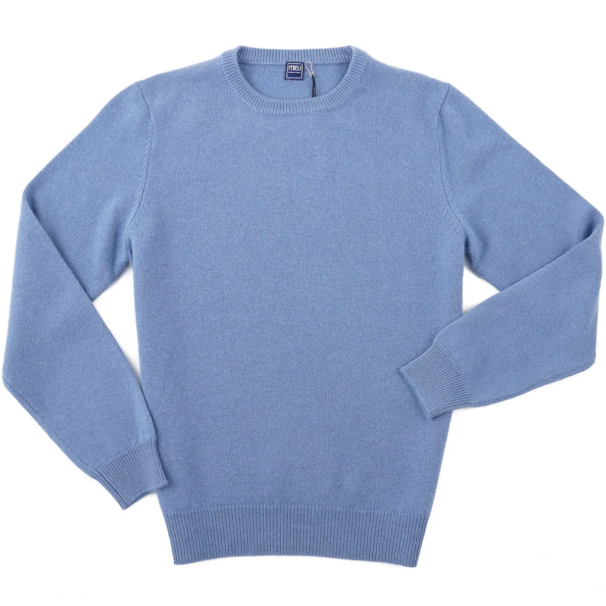 Fedeli Soft 2-Ply Cashmere Sweater