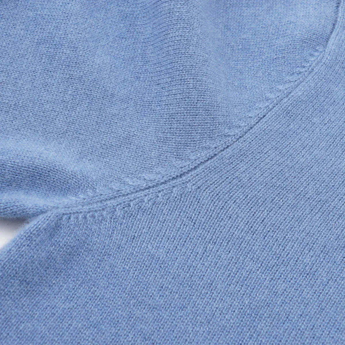 Fedeli Soft 2-Ply Cashmere Sweater