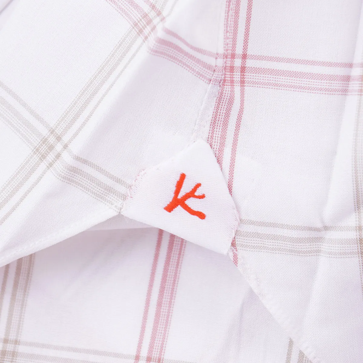 Isaia Tailored-Fit Lightweight Cotton Shirt