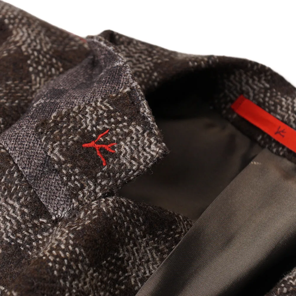 Isaia Wool and Cashmere Sport Coat