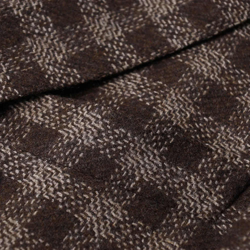 Isaia Wool and Cashmere Sport Coat