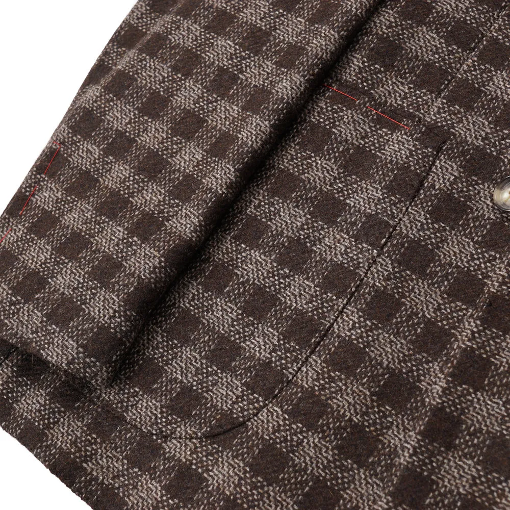 Isaia Wool and Cashmere Sport Coat
