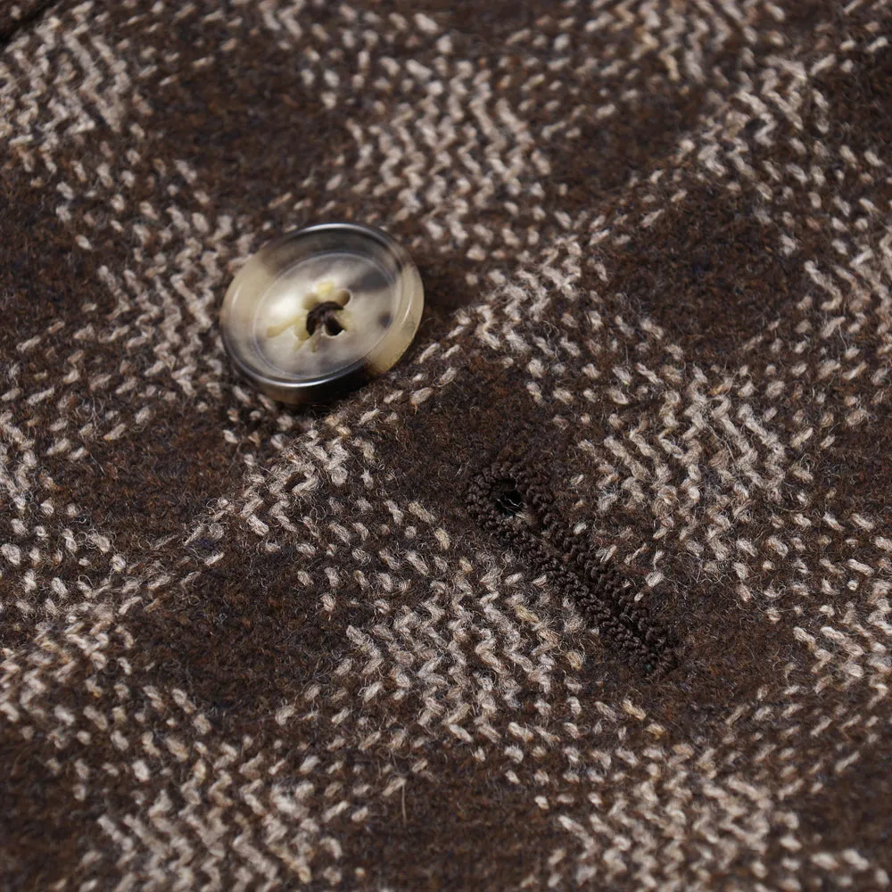 Isaia Wool and Cashmere Sport Coat