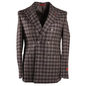 Isaia Wool and Cashmere Sport Coat