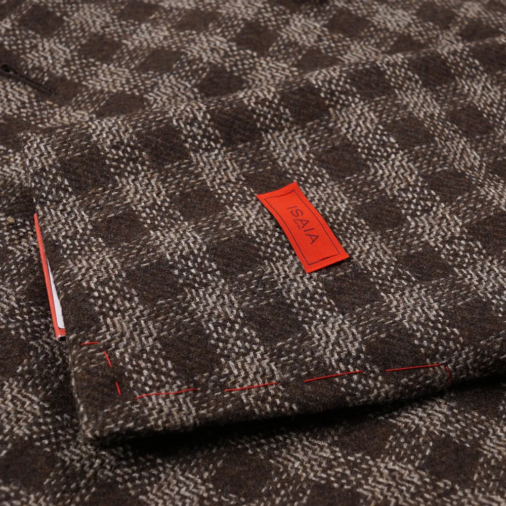 Isaia Wool and Cashmere Sport Coat