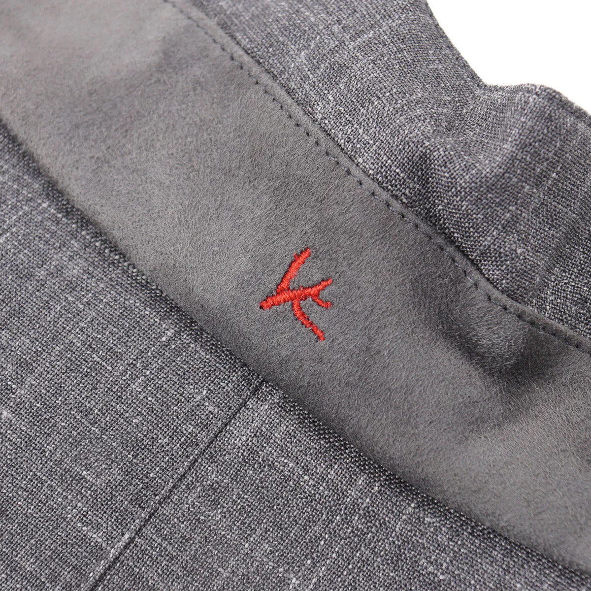 Isaia Wool-Silk-Linen Light Jacket