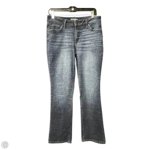 Jeans Boot Cut By Sonoma In Blue Denim. Size: 8