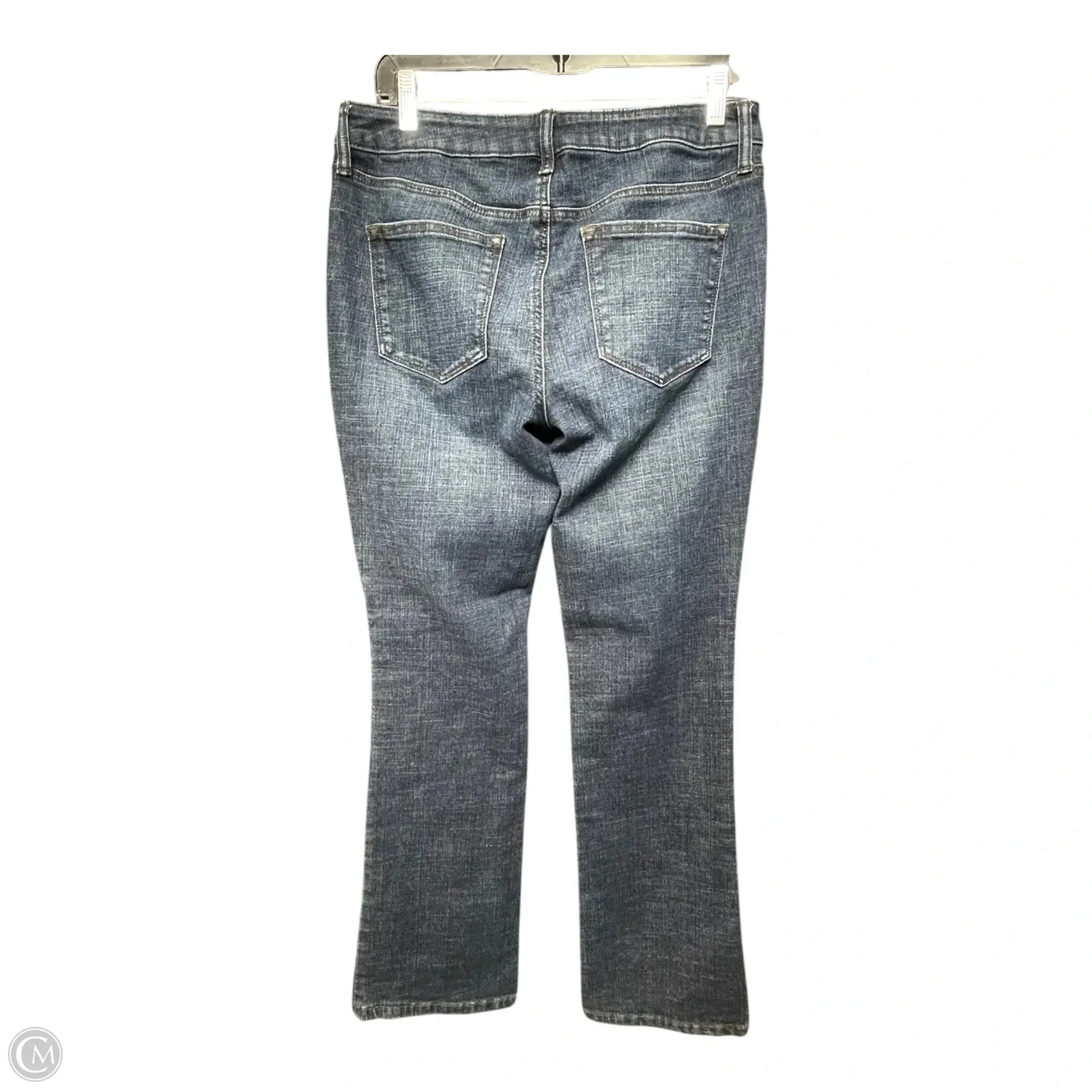 Jeans Boot Cut By Sonoma In Blue Denim. Size: 8