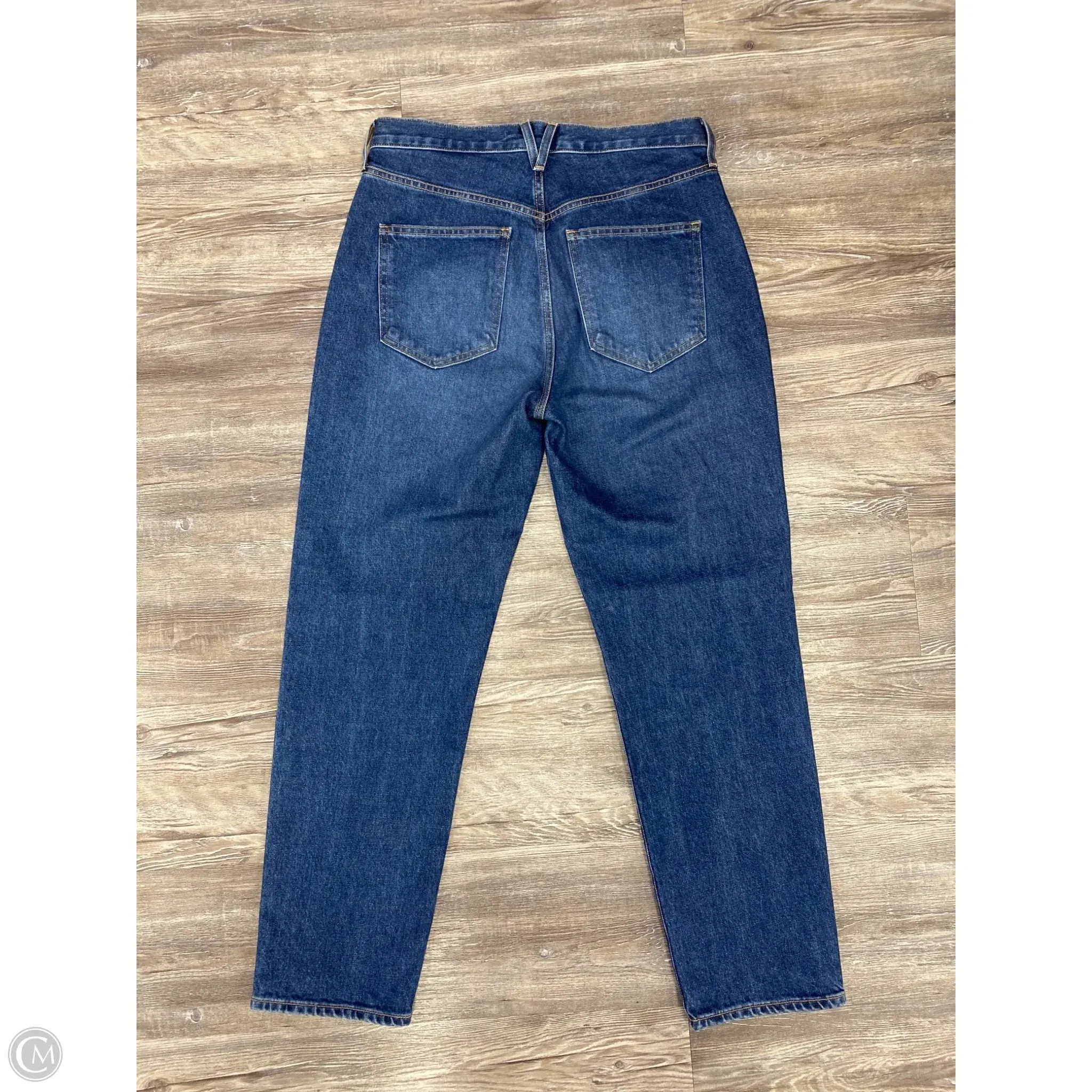 Jeans Designer By Veronica Beard In Blue Denim. Size: 8