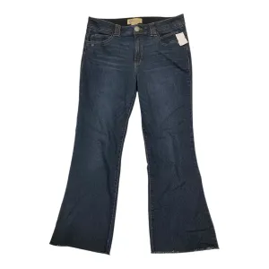 Jeans Flared By Democracy In Blue Denim. Size:12