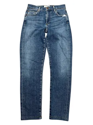 Jeans Skinny By Agolde In Blue Denim. Size:0