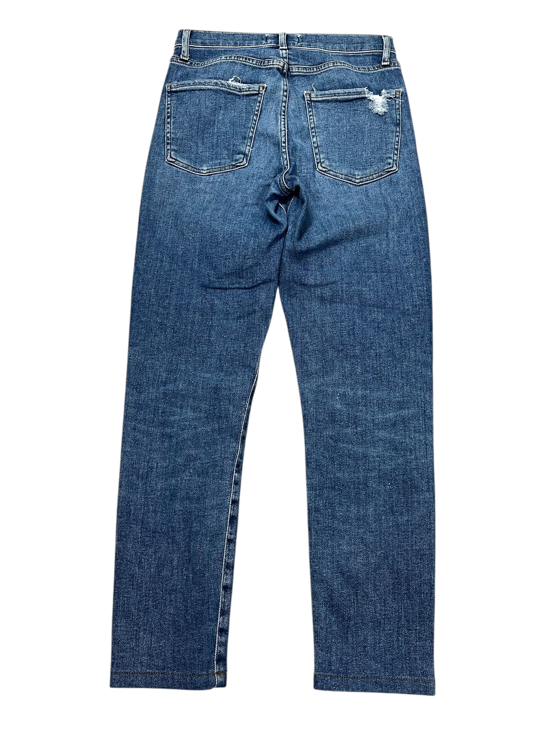 Jeans Skinny By Agolde In Blue Denim. Size:0