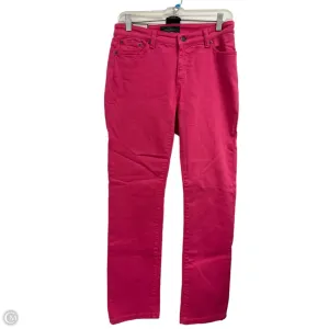 Jeans Skinny By Lauren By Ralph Lauren In Pink. Size: 6