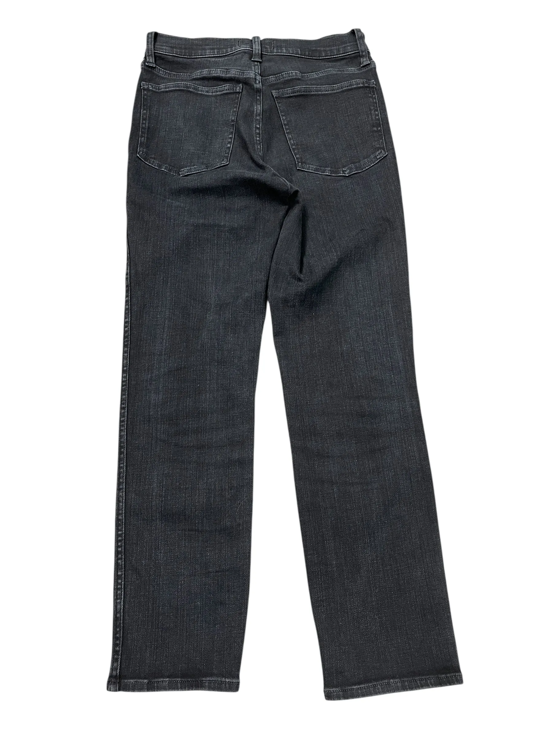 Jeans Skinny By Madewell In Black Denim. Size:6