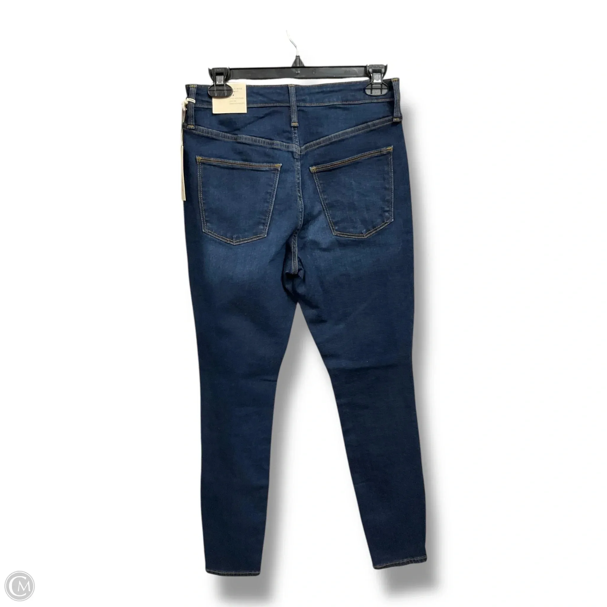 Jeans Skinny By Universal Thread In Blue Denim. Size: 6
