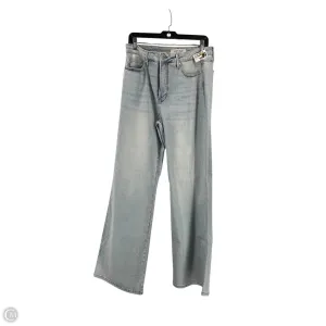 Jeans Straight By Judy Blue In Blue Denim. Size: L