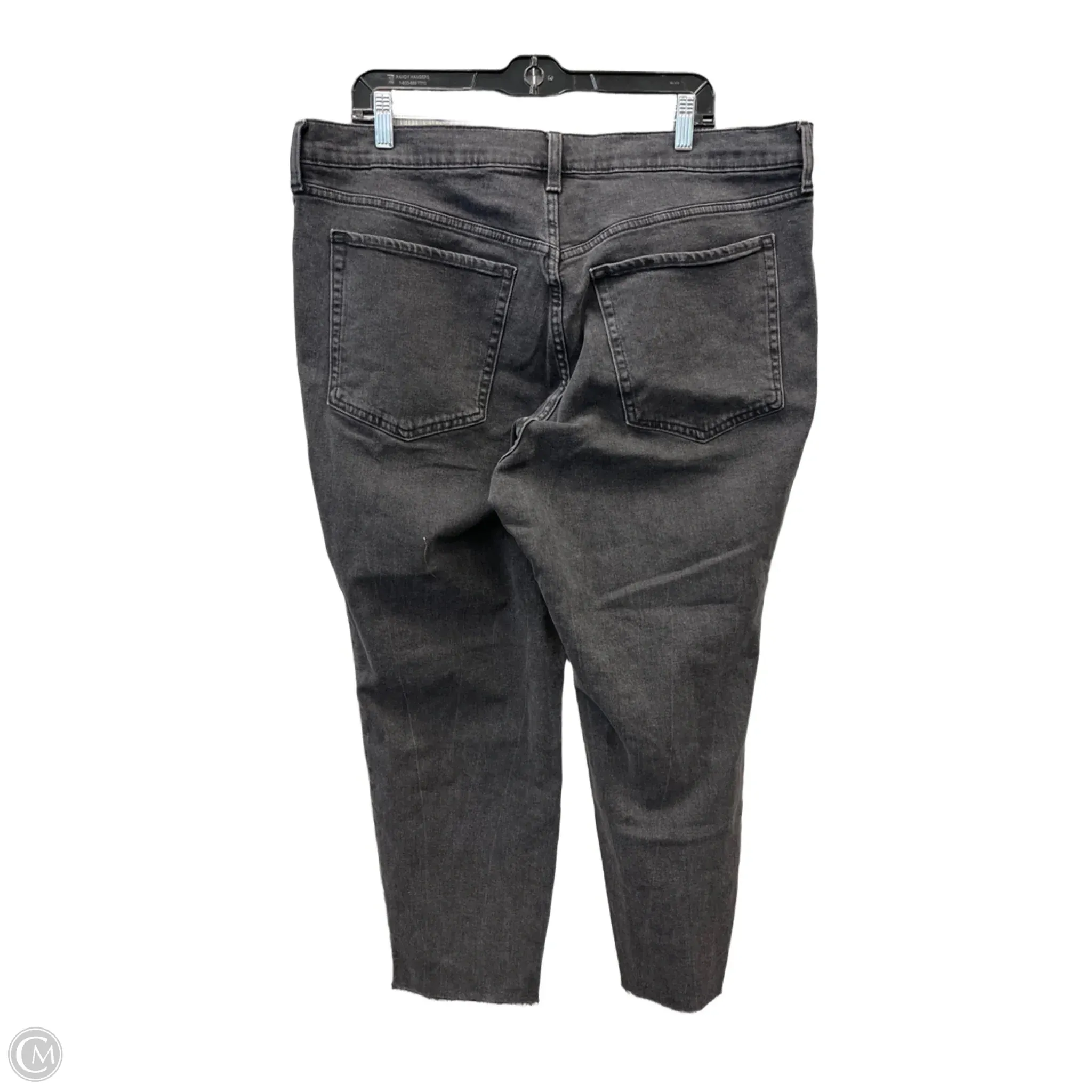 Jeans Straight By Old Navy In Black. Size: 20