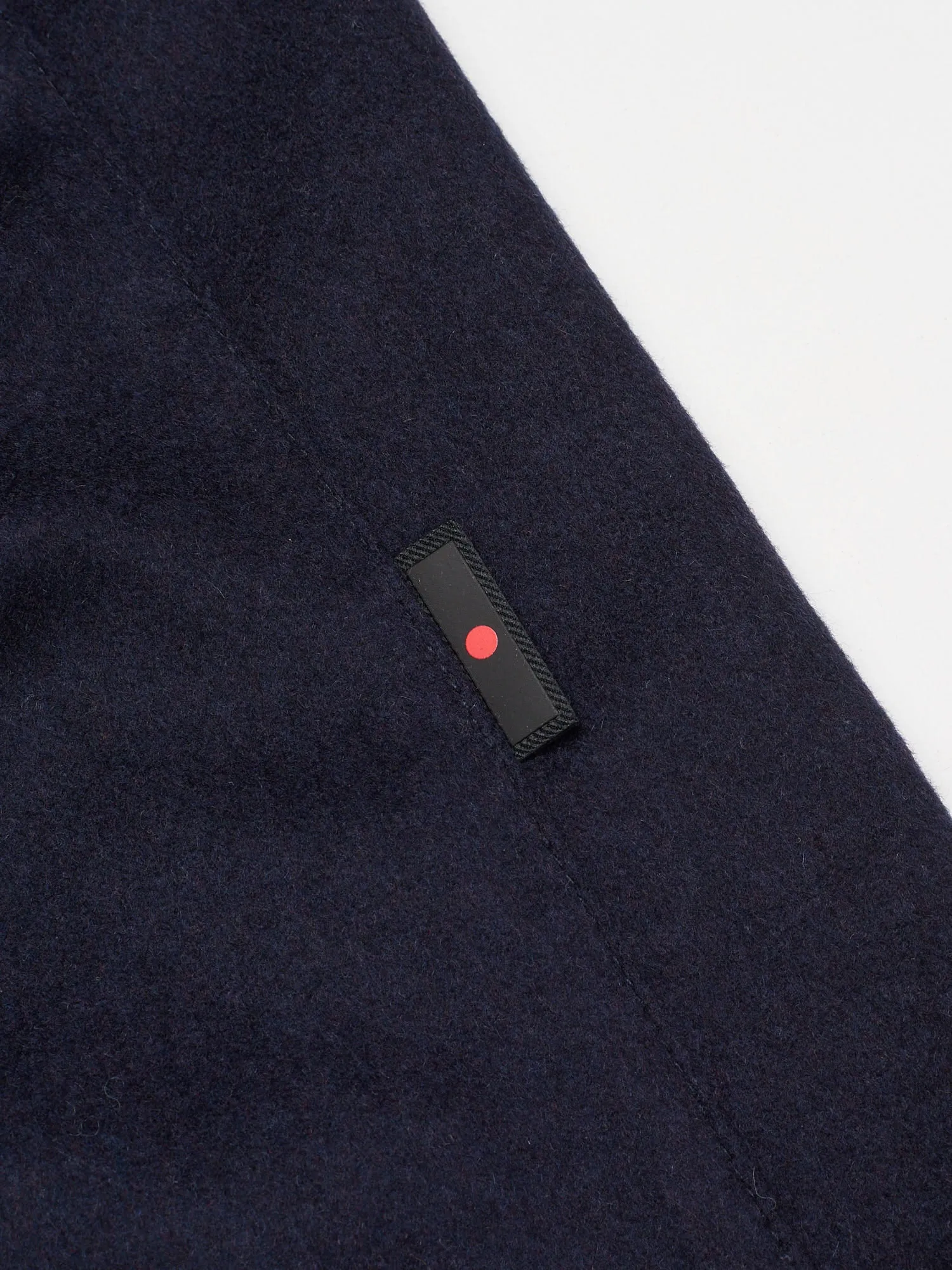 KITON KIRED  Travtek Blue Cashmere Utility Jacket EU 54 US XL Climatek