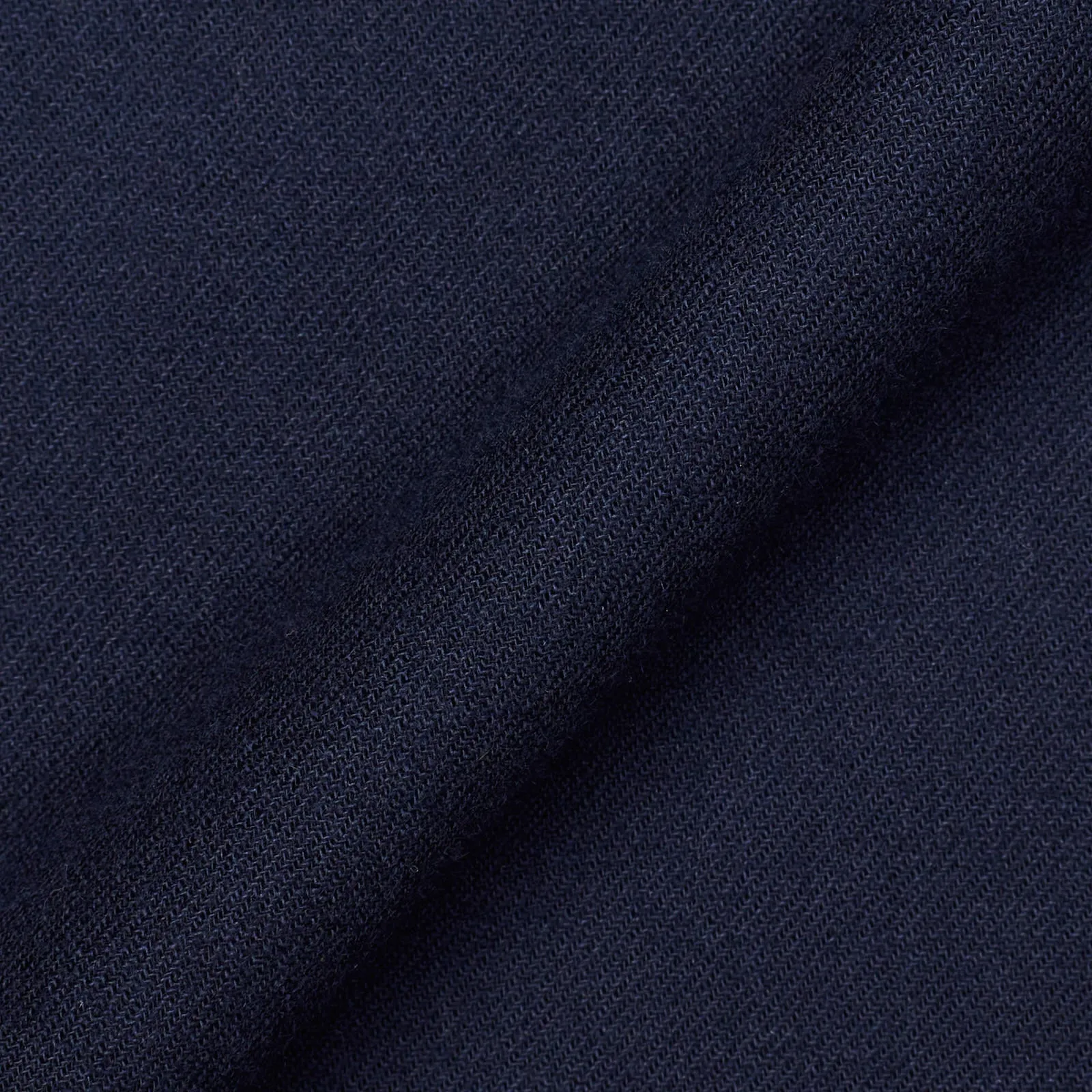 LORO PIANA Navy Blue Baby Cashmere Unlined Voyager Blazer Jacket US 40 M