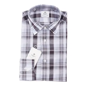 Luigi Borrelli Lightweight Cotton-Linen Shirt