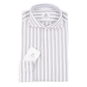 Luigi Borrelli Regular-Fit Cotton Shirt