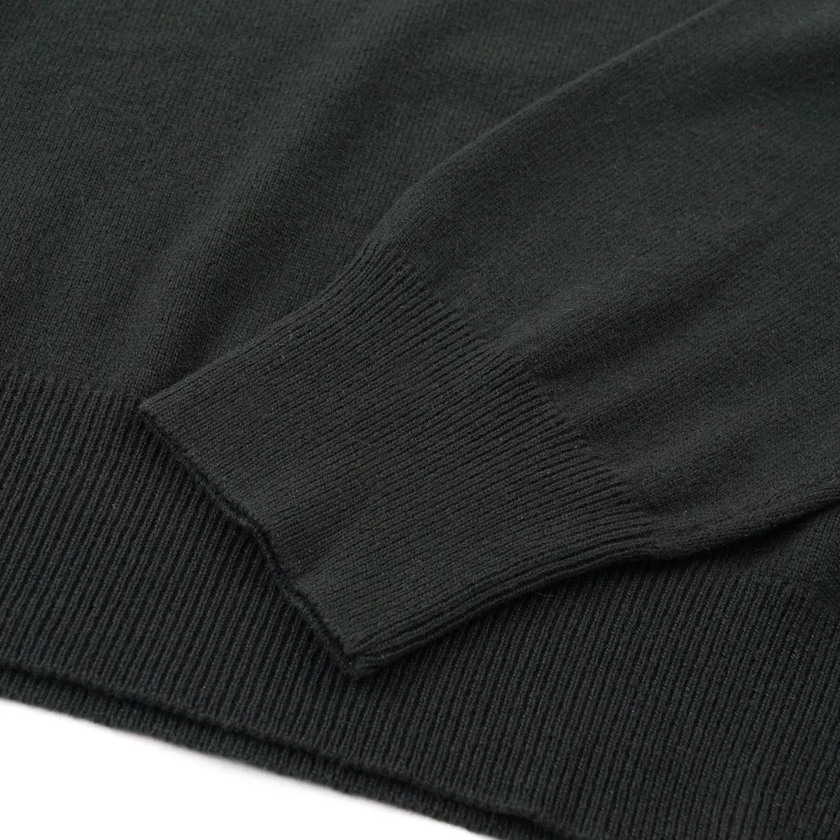 Manrico Classic-Fit Cashmere Polo Sweater