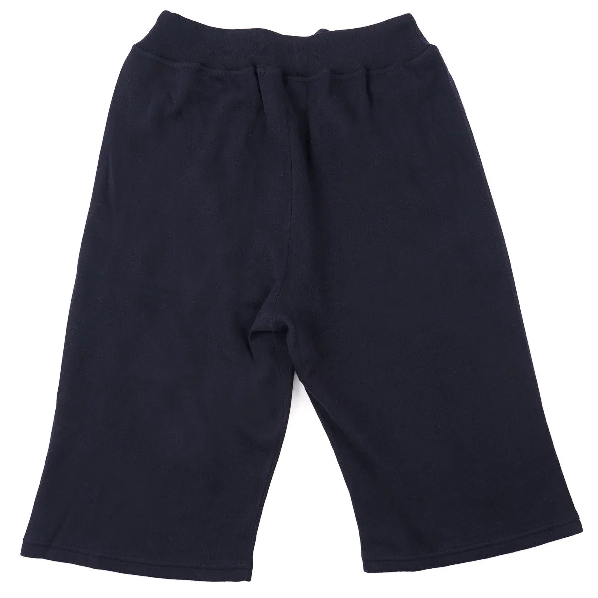 Manrico Knit Cashmere Lounge Shorts