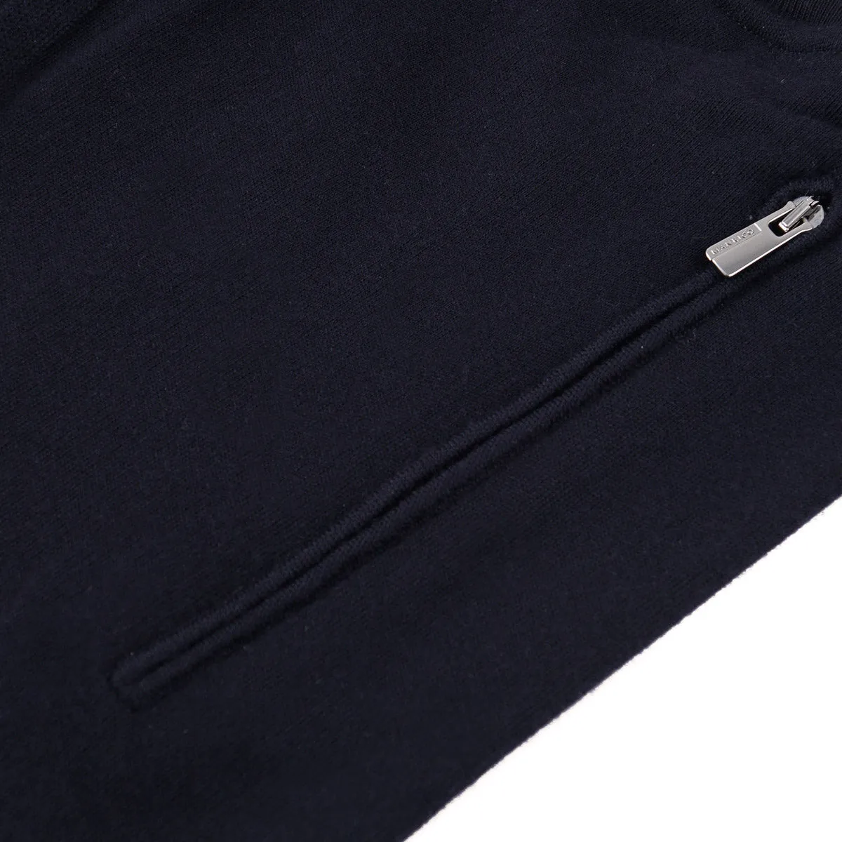 Manrico Knit Cashmere Lounge Shorts