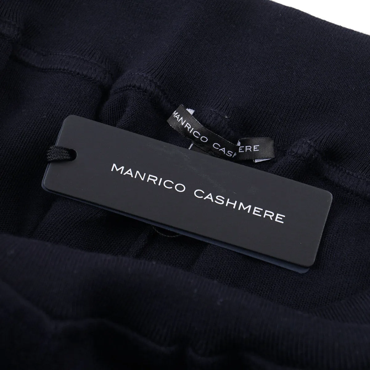 Manrico Knit Cashmere Lounge Shorts
