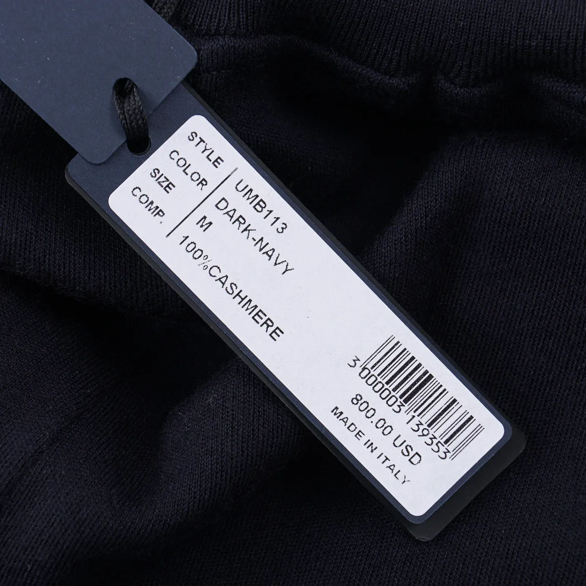 Manrico Knit Cashmere Lounge Shorts