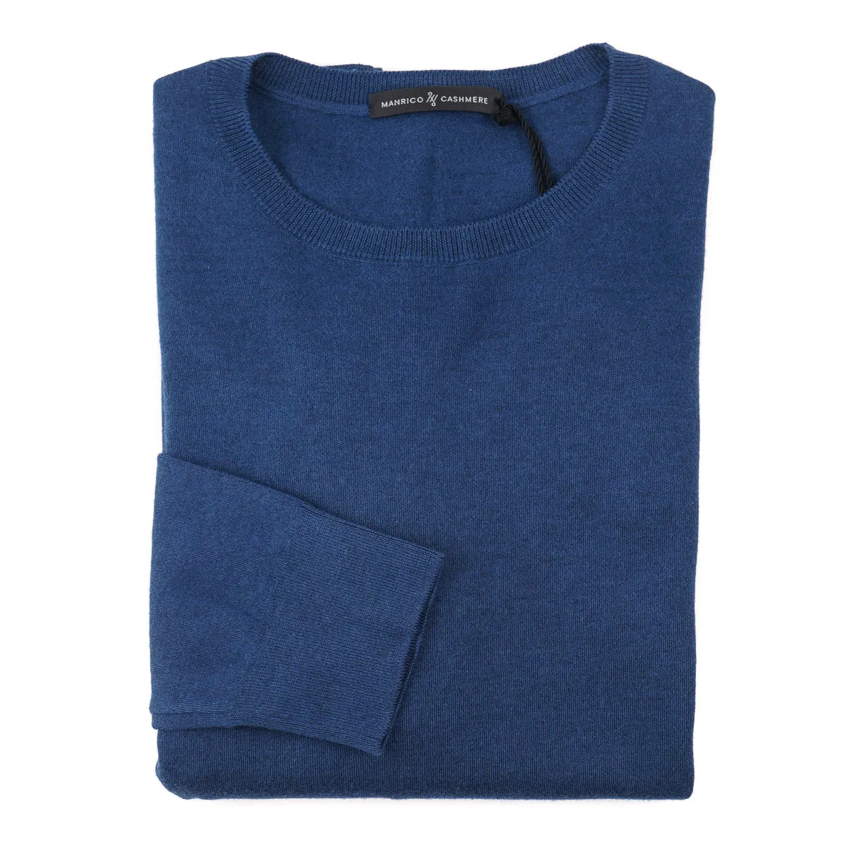 Manrico Mid-Weight Cashmere Sweater