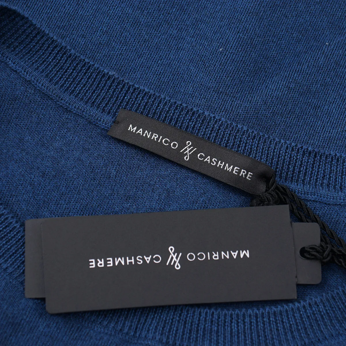 Manrico Mid-Weight Cashmere Sweater