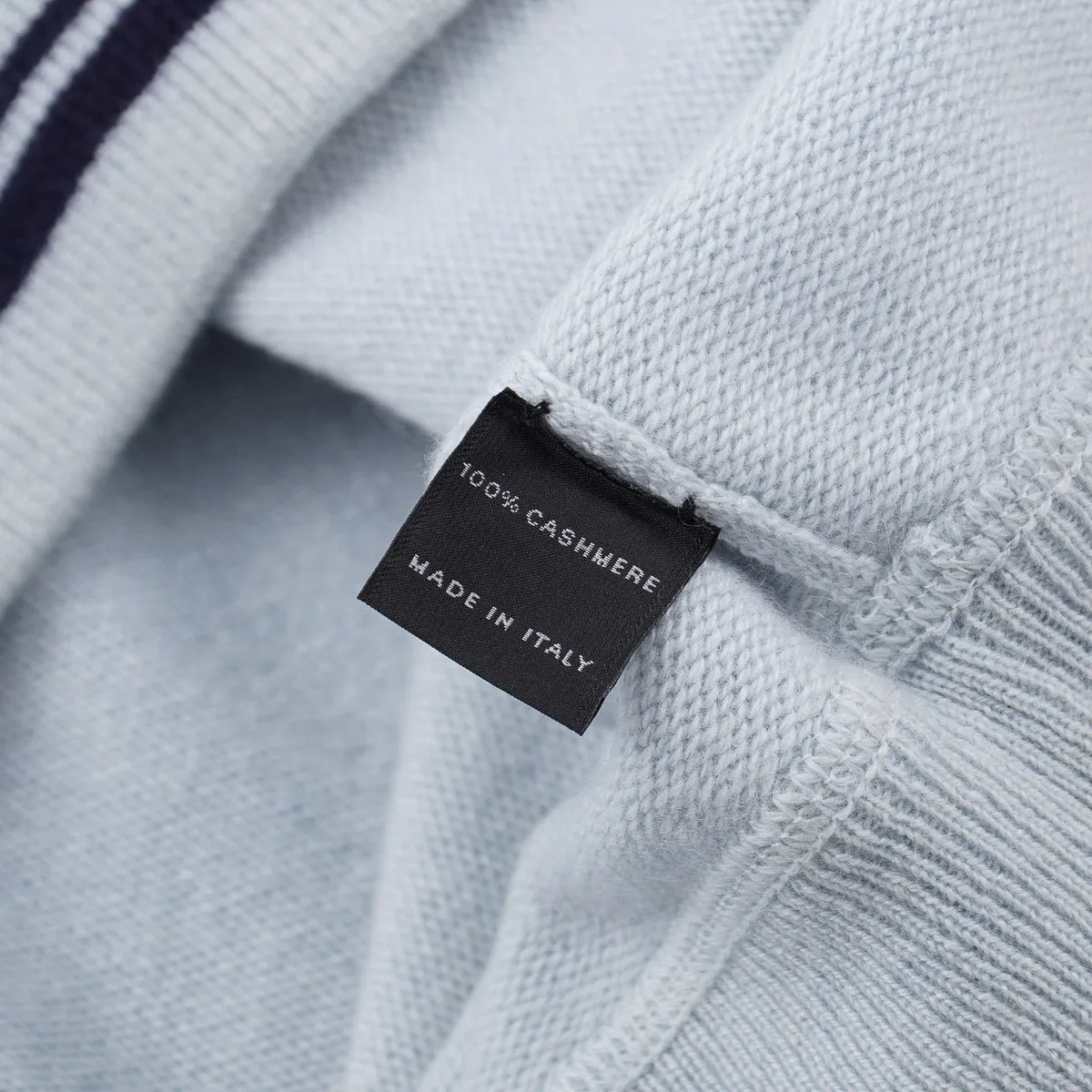 Manrico Oversized Cashmere 'Sweatshirt' Sweater