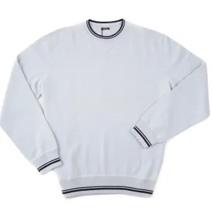 Manrico Oversized Cashmere 'Sweatshirt' Sweater