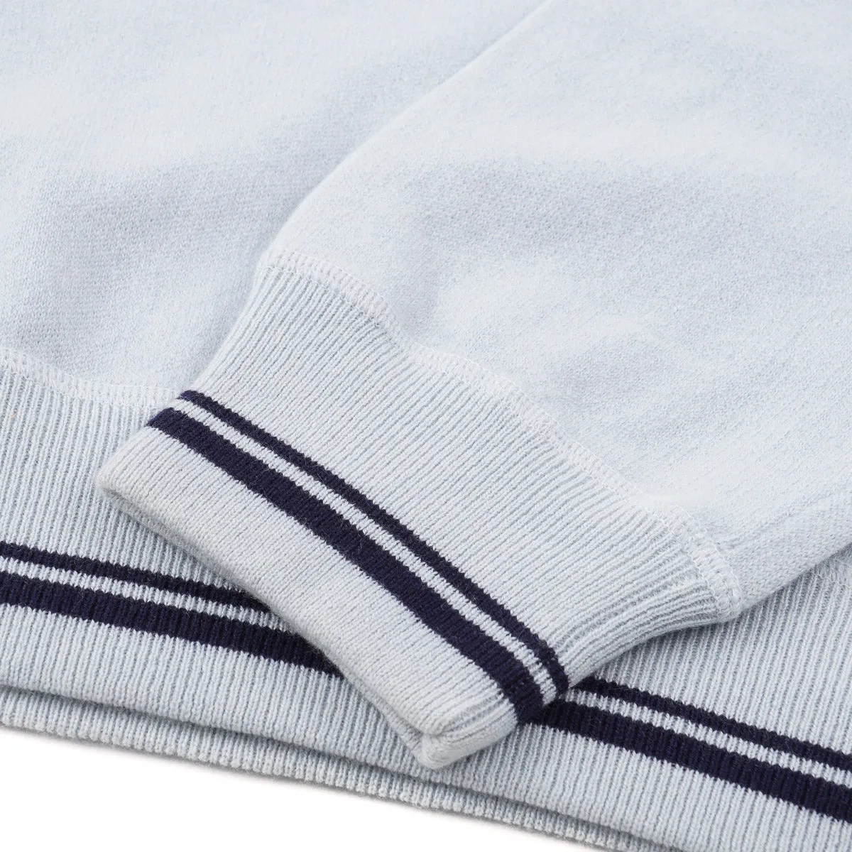 Manrico Oversized Cashmere 'Sweatshirt' Sweater