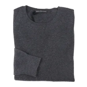 Manrico Slim-Fit Stretch Knit Cashmere Sweater