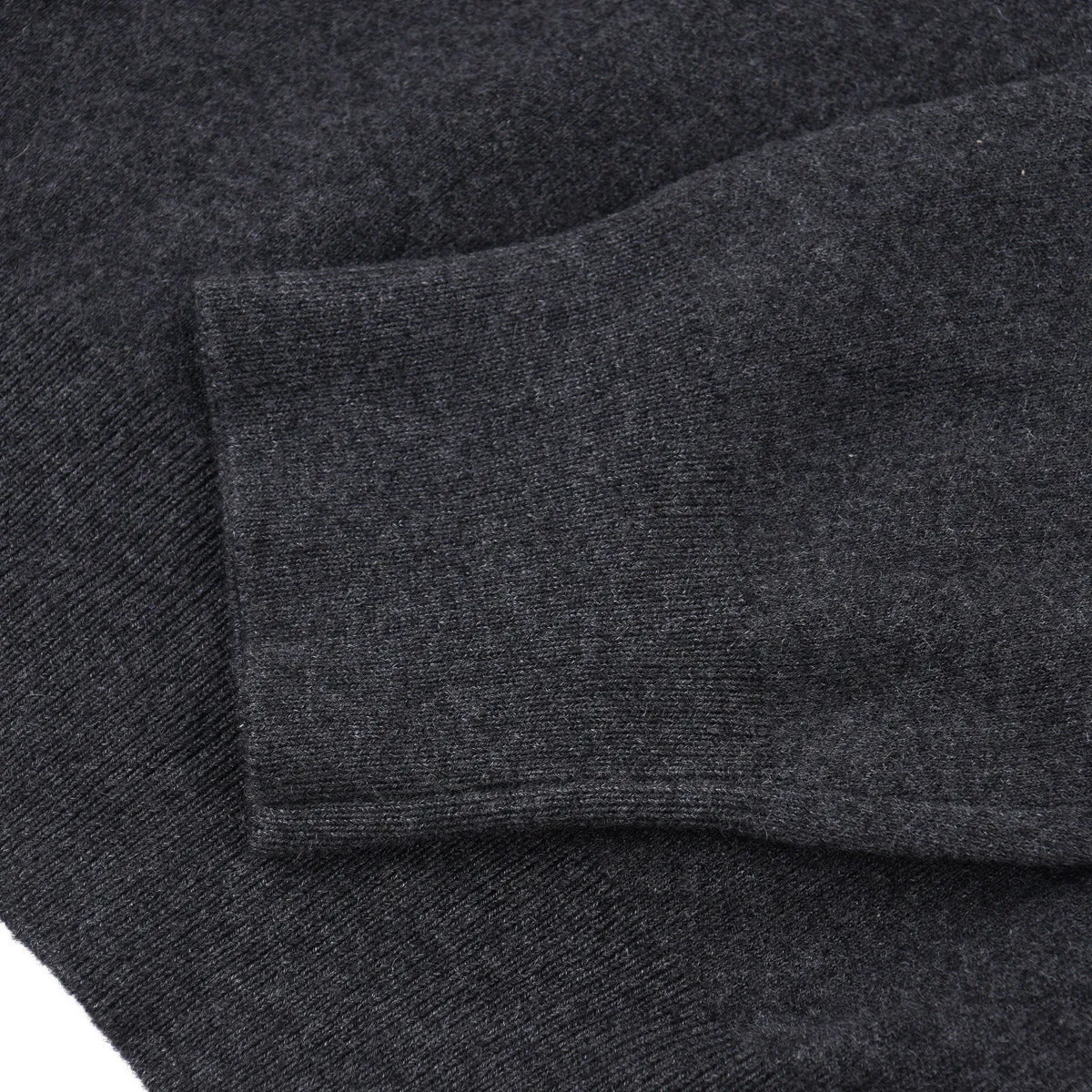 Manrico Slim-Fit Stretch Knit Cashmere Sweater