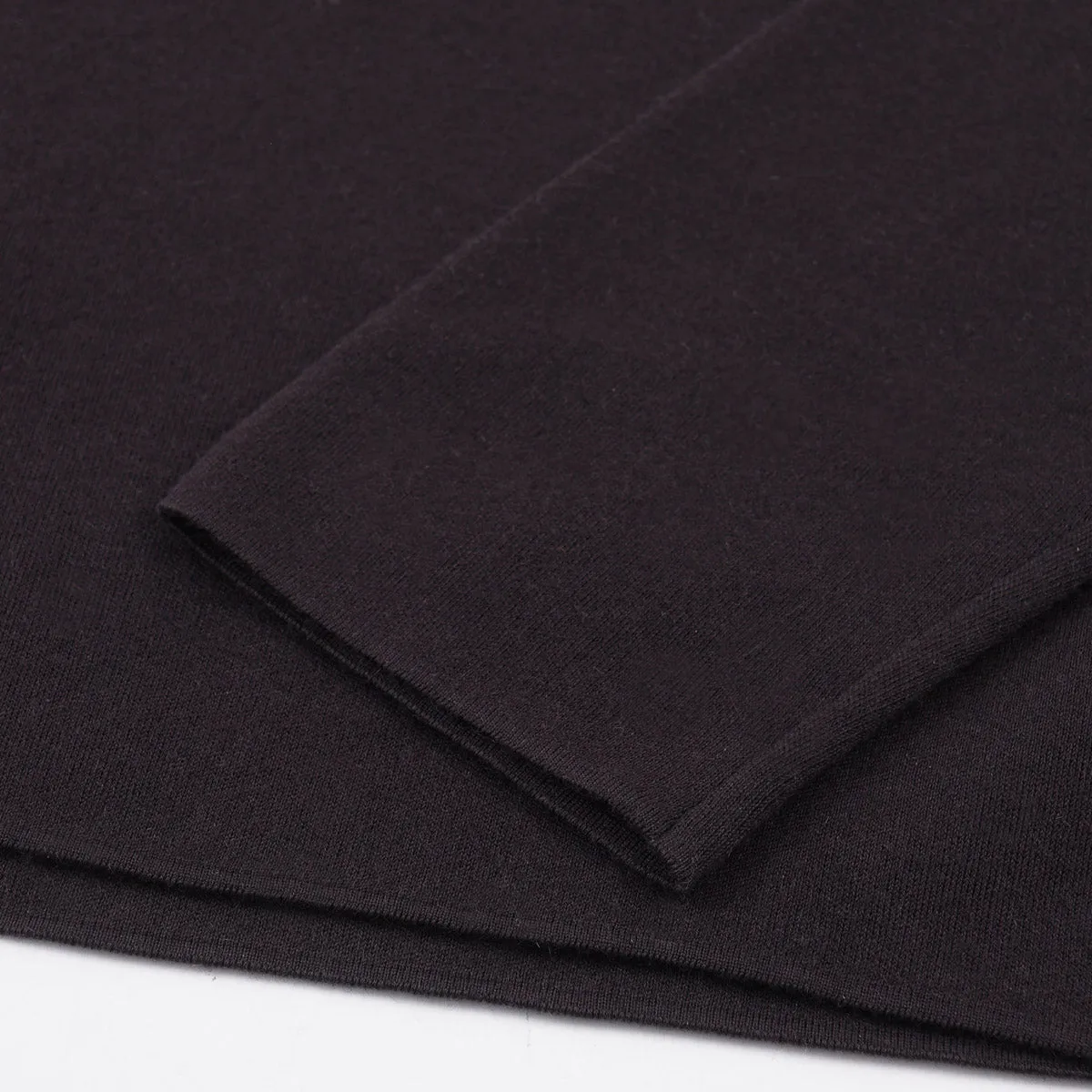 Manrico Slim-Fit Stretch Knit Cashmere Sweater
